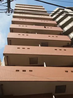 スカイコートヌーベル池袋【11階】の外観