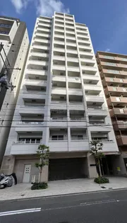 ベルフェリーク天満橋【12階】の外観