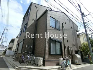 東京都世田谷区北沢5【アパート】の外観