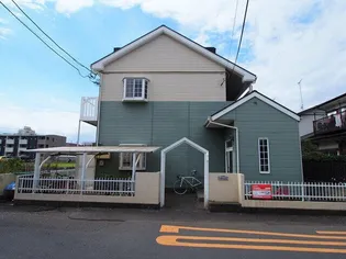 ファーム・ヒル【1階】の外観