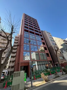 ルフォンプログレ横浜関内【13階】の外観