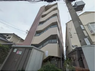 ベルフルールエヌ・エス【2階】の外観