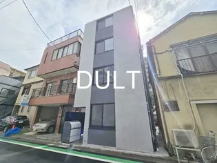 東京都豊島区南大塚1【マンション】の外観