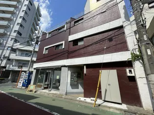 東京都品川区西五反田4【マンション】の外観