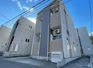 宮城県仙台市青葉区宮町2【アパート】の外観