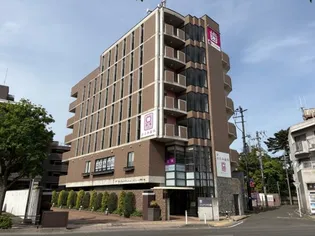 宮城県仙台市若林区土樋【マンション】の外観