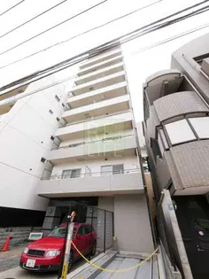 東京都台東区松が谷2【マンション】の外観