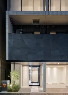 東京都江東区深川1【マンション】の外観