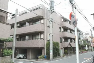 東京都豊島区池袋本町1【マンション】の外観