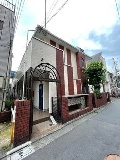 ペアシティ品川【2階】の外観