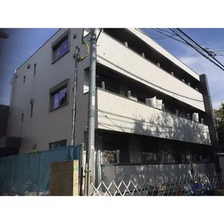 ソルクレア代沢【1階】の外観