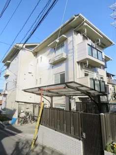 三鷹台コーポの画像