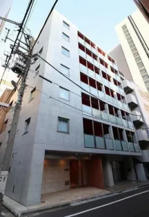 東京都中央区新川2【マンション】の外観