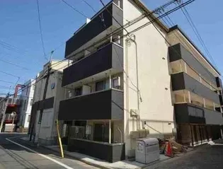 東京都練馬区氷川台4【マンション】の外観