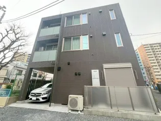 東京都文京区向丘2【マンション】の外観