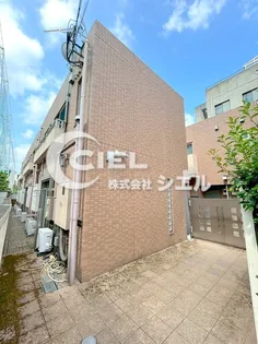東京都豊島区巣鴨3【マンション】の外観