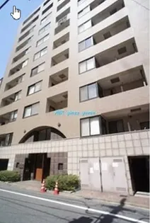 東京都中央区新川1【マンション】の外観
