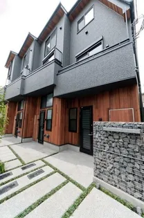 渋谷本町テラスハウスの外観