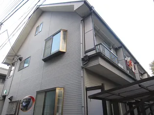 グリーンメゾネット【1階】の外観