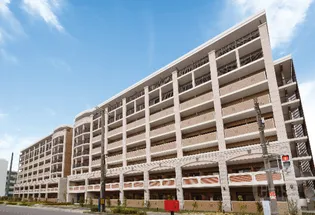 大阪府大阪市東淀川区東中島3丁目【マンション】の外観