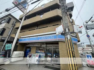 大阪府東大阪市小若江2【マンション】の外観