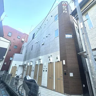 Glanz小石川(グランツ小石川)【2階】の外観