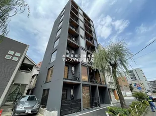 東京都品川区東品川1【マンション】の外観