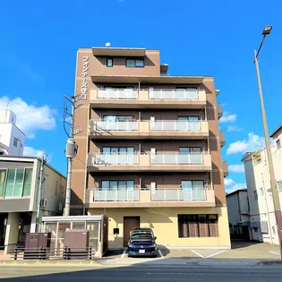 フォンテーヌ守口【4階】の外観