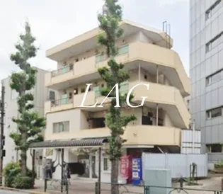 王子麻布ビル【3階】の外観