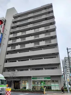 サザンクレスト堺東【2階】の外観