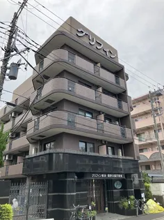 神奈川県横浜市西区岡野2【マンション】の外観