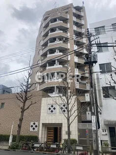 ロイヤルアメニティー西戸山【10階】の外観