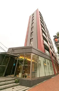 東京都渋谷区神山町【マンション】の外観