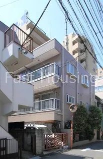 東京都中野区野方1【マンション】の外観