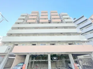 マインド3【8階】の外観