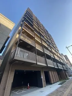 スパシエ東神奈川【2階】の外観