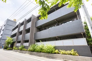 ブライズ中野江古田【2階】の外観