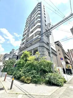 レオンコンフォート京橋【7階】の外観