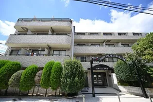 日神パレス永福町【4階】の外観