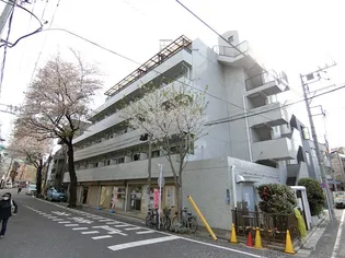 東京都北区上十条3【マンション】の外観
