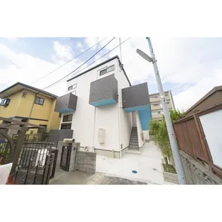 福岡県春日市桜ヶ丘5【アパート】の外観