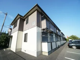 グリーンハイツ利 壱番館の画像