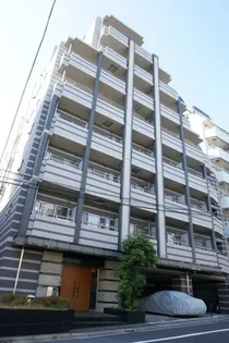 ジェイフラッツ初台【4階】の外観