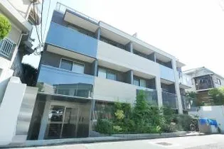 東京都渋谷区上原3【マンション】の外観