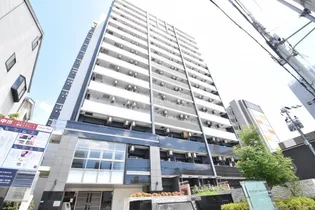 エステムコート難波Vブロード【12階】の外観