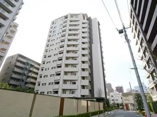 東京都品川区西五反田3【マンション】の外観