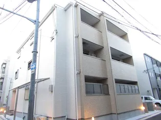 セレニティ桜之町東A棟【3階】の外観