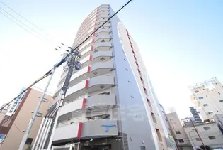 大阪府大阪市浪速区日本橋東2【マンション】の外観