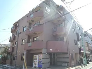 東京都渋谷区恵比寿南2【マンション】の外観