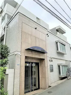 日興パレス渋谷パートIII【1階】の外観